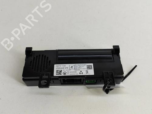 Electronic module CITROËN C4 III (BA_, BB_, BC_) 1.2 PureTech 130 (BAHNSA, BAHNSB) | BP28550784M83