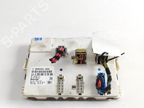 Elektronisk modul MERCEDES-BENZ C-CLASS Convertible (A205) C 220 d (205.404) (170 hp) 29542942