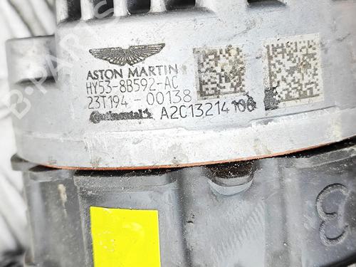 Auxiliary water pump ASTON MARTIN DBX 4.0 All-wheel Drive | BP36809350M111 - Image 7