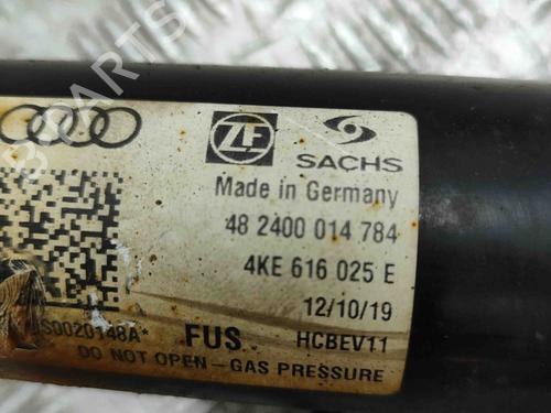 Left rear shock absorber AUDI E-TRON (GEN) 55 quattro | BP29403968M18 