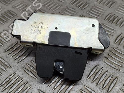 Tailgate lock PEUGEOT 2008 II (UD_, US_, UY_, UJ_, UR_, UC_) e-2008 (UKZKXZ) | BP27779012C101 