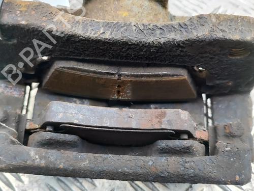 Left front brake caliper FORD TRANSIT COURIER B460 Box Body/MPV 1.5 TDCi | BP29920270M105 