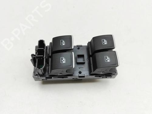 Used Right front window switch Right front window switch AUDI Q5 (GUB) 2.0 TDI quattro (204 hp) 33732180 33732180