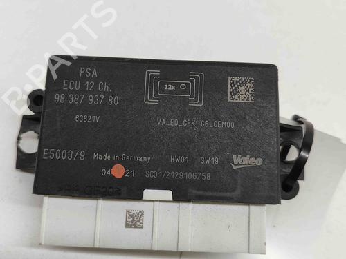 Electronic module PEUGEOT 2008 II (UD_, US_, UY_, UJ_, UR_, UC_) e-2008 (UKZKXZ) | BP30130464M83