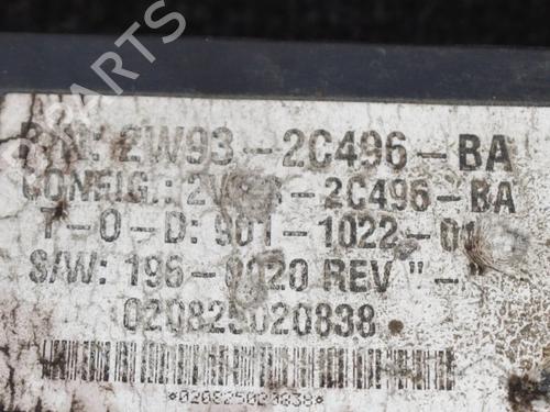 Electronic module JAGUAR S-TYPE II (X200) R 4,2 V8 | BP6749686M83 