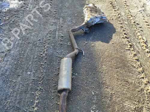 Exhaust system MERCEDES-BENZ S-CLASS Coupe (C216) CL 500 4-matic (216.394) | BP32370003M121 