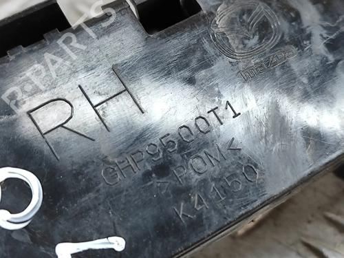 Front bumper bracket MAZDA 6 Estate (GJ, GL) 2.2 D | BP24581776C158 