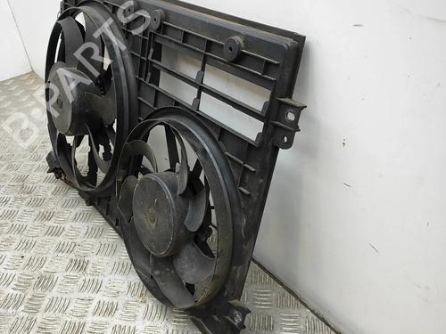 Radiator fan VW CC B7 (358) 2.0 TDI | BP38730749M35 - Image 6
