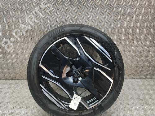 Fælk Fælk PEUGEOT 3008 III (KA_, KB_, KC_) e-210 (KCZKZX) (213 hp) 33961905 33961905