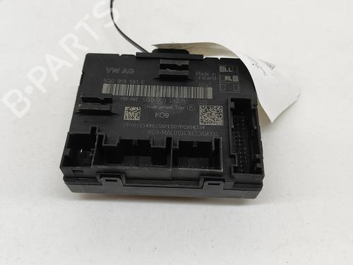 Elektronisk modul SKODA SUPERB III Estate (3V5) 1.6 TDI (120 hp) 21077771