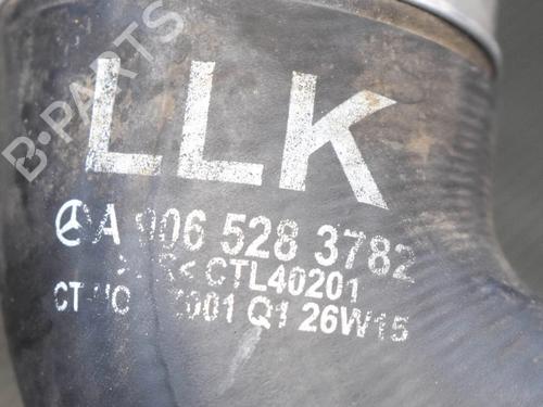 Intercooler pipe MERCEDES-BENZ SPRINTER 3-t Bus (B906) 216 CDI (906.711, 906.713) | BP14667809M127 