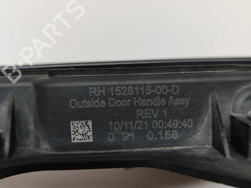 Rear right exterior door handle TESLA MODEL 3 (5YJ3) EV | BP27766109C130 