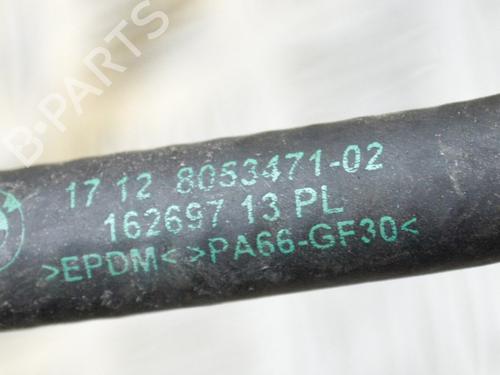 Pipe BMW X3 (G01, F97, G08) M Competition | BP27753847M125 