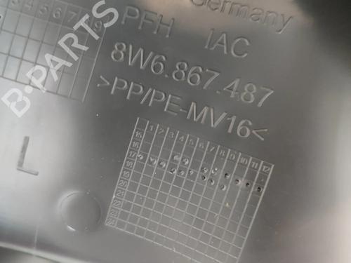 Rear left panel AUDI A5 (F53, F5P) 2.0 TDI | BP32369388C60