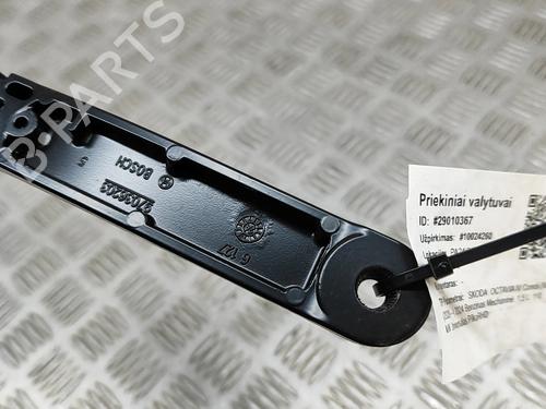 Front windshield wiper arm SKODA OCTAVIA IV Combi (NX5, PV5) 1.5 TSi | BP28556168C143 