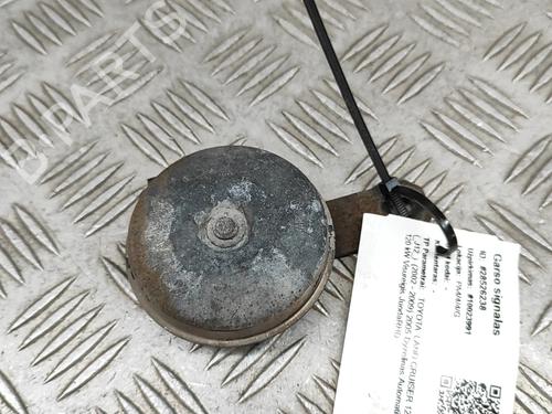 Used Horn Horn TOYOTA LAND CRUISER PRADO (_J12_) 3.0 D-4D (KDJ120, KDJ125) (163 hp) 23865564 23865564