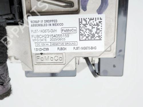 Electronic module FORD USA MUSTANG MACH-E (CGW) EV | BP38756736M83 - Image 7