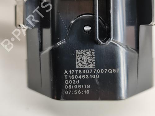 Air vent MERCEDES-BENZ A-CLASS (W177) A 180 d (177.003) | BP27767456I21 