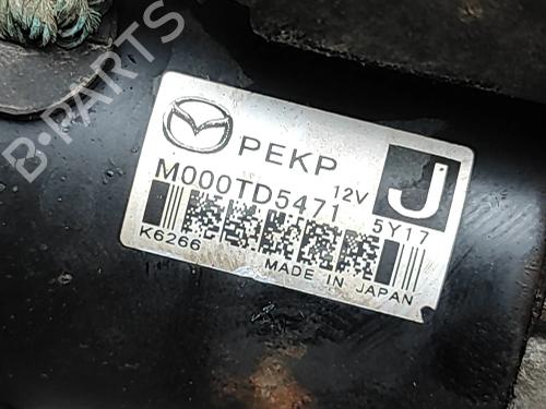 Starter MAZDA MX-5 IV (ND__) 2.0 (ND2E, ND6E) | BP40460755M8 - Image 6