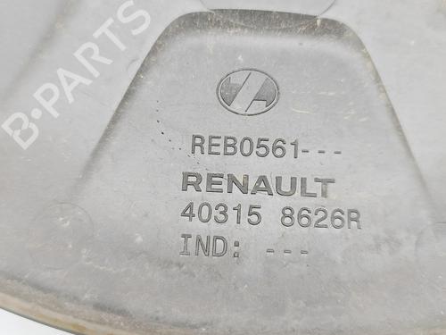 Hulkapsel RENAULT MASTER III Van (FV) 2.3 dCi 145 FWD (FV0E, FV0F, FV0H, FV02, FV0M, FV0S,... | BP33382644C160  - Image 6