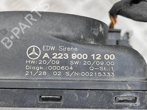Electronic module MERCEDES-BENZ A-CLASS (W177) AMG A 35 4-matic (177.051) | BP38756153M83 - Image 6