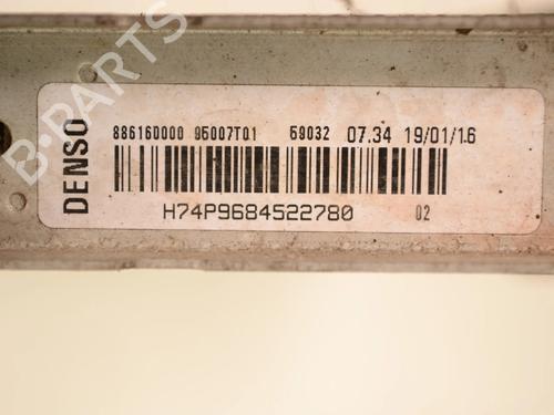 Water radiator PEUGEOT 2008 I (CU_) 1.2 VTi | BP33347531M31 - Image 6