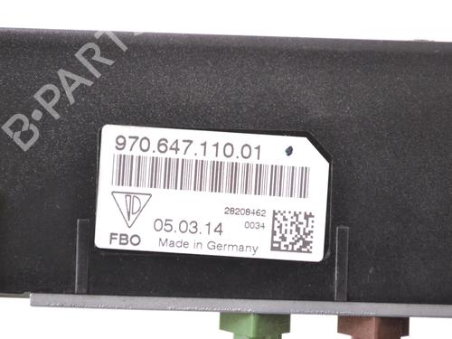 Electronic module LAND ROVER RANGE ROVER IV (L405) 4.4 SDV8 4x4 | BP33343584M83 - Image 5