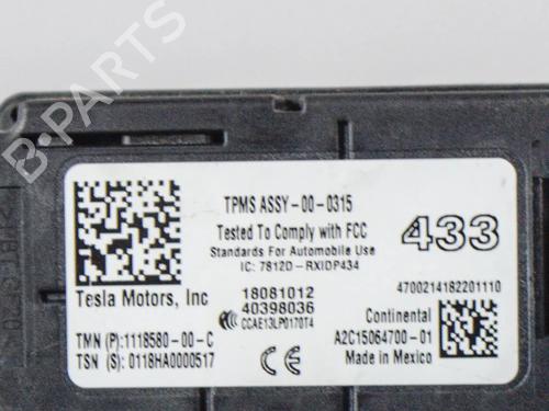 Electronic module TESLA MODEL 3 (5YJ3) EV AWD | BP27748197M83 