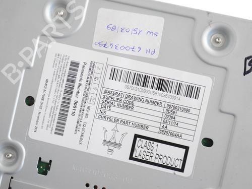 Electronic module MASERATI GHIBLI III (M157) 3.0 | BP30243254M83