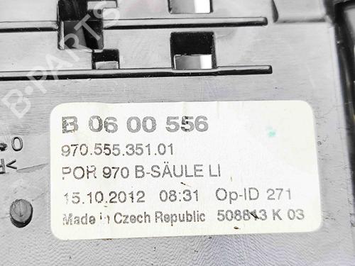 Air vent PORSCHE PANAMERA (970) 3.0 D | BP29487175I21 