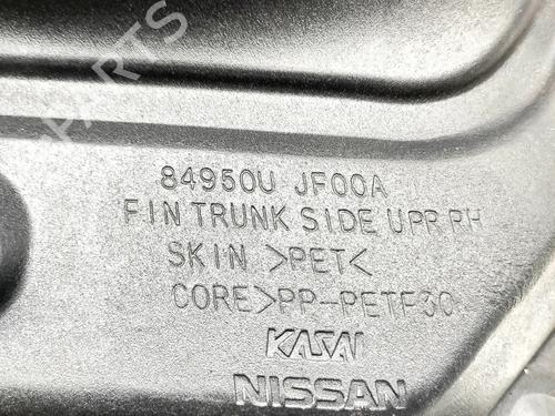 Boot lining NISSAN GT-R (R35) V6 | BP33962589I3  - Image 7