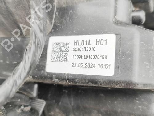 Left headlight KIA SPORTAGE V (NQ5) 1.6 T-GDi Hybrid | BP33379883C28 - Image 8