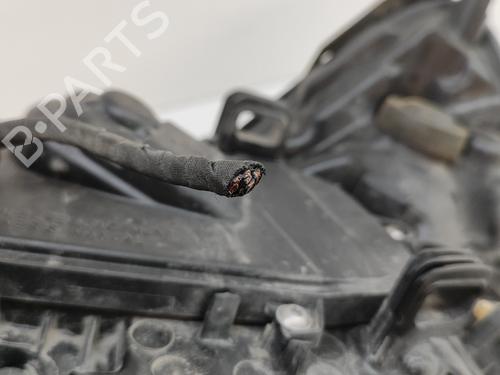 Right headlight VOLVO V60 I (155) 1.6 DRIVe | BP25787025C29 