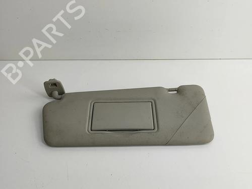 Left sun visor RENAULT CLIO IV (BH_) 0.9 TCe 90 (BHNF, BHMA, BHMH, BHJK, BHJR) | BP24818991I1  - Image 5