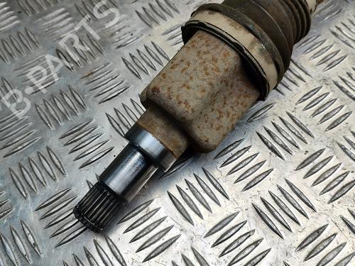 Left front driveshaft FORD TRANSIT COURIER B460 Box Body/MPV 1.5 TDCi | BP29920276M38 