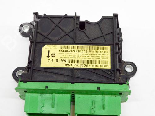 Used ECU airbags ECU airbags DODGE NITRO 2.8 CRD 4WD (177 hp) 10187188 10187188