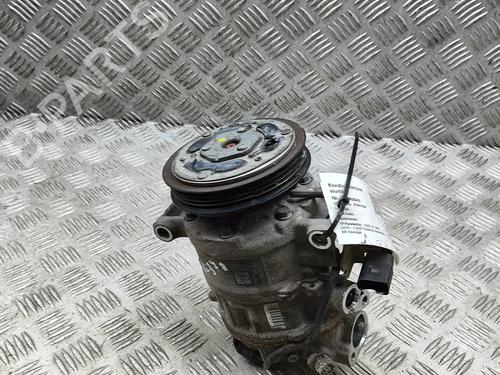 Used AC compressor AC compressor AUDI Q7 (4MB, 4MG, 4MQ) 45 TDI quattro (249 hp) 34374529 34374529