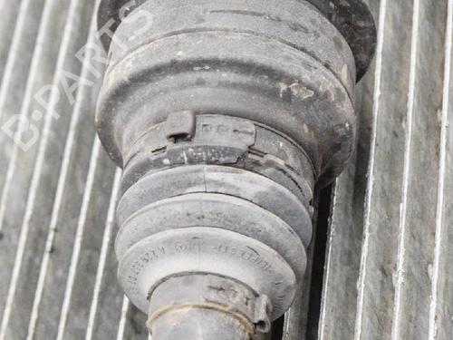 Left rear driveshaft MERCEDES-BENZ GLC (X253) 220 d 4-matic (253.905, 253.903) | BP7801226M40 