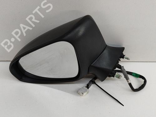 Used Left mirror TOYOTA AVENSIS Saloon (_T27_) 1.6 D4-D (WWT270_) (112 hp) 28132055