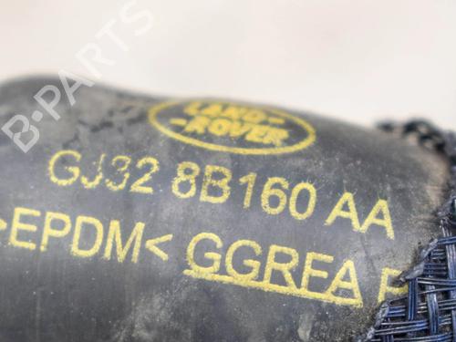 Pipe JAGUAR E-PACE (X540) 2.0 D150 | BP14635983M125 