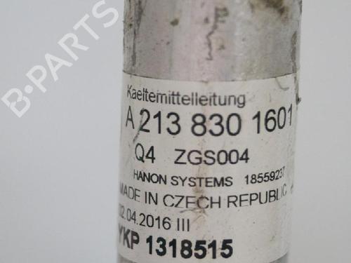 AC pipe MERCEDES-BENZ E-CLASS (W213) E 220 d (213.004) | BP14658010M126