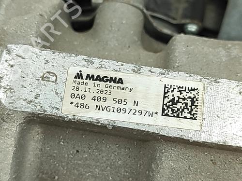 Front differential PORSCHE 911 (992) 3.0 Carrera 4 S (992420) | BP30574976M23 