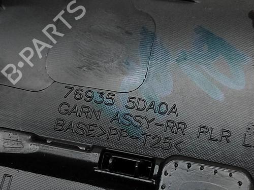 Boot lining INFINITI Q30 1.6 | BP28564086I3