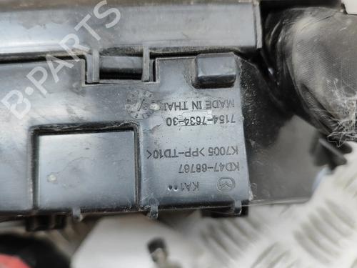 Fuse box MAZDA 6 Estate (GJ, GL) 2.2 D | BP24583935E1 