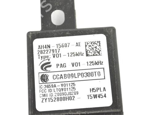 Electronic module JAGUAR XF II (X260) 2.0 D | BP34520743M83  - Image 5