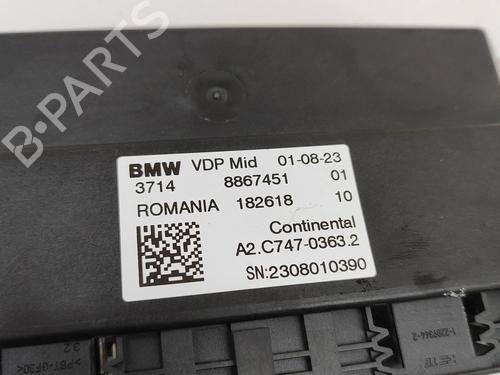 Electronic module BMW X3 (G01, F97, G08) iX3 | BP28551285M83 - Image 7