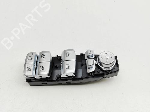 Used Left front window switch Left front window switch BMW X7 (G07) xDrive 40 i Mild Hybrid (381 hp) 33389917 33389917