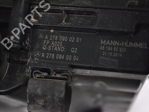 Air filter box BMW 3 Gran Turismo (F34) 320 d xDrive | BP30229322M87