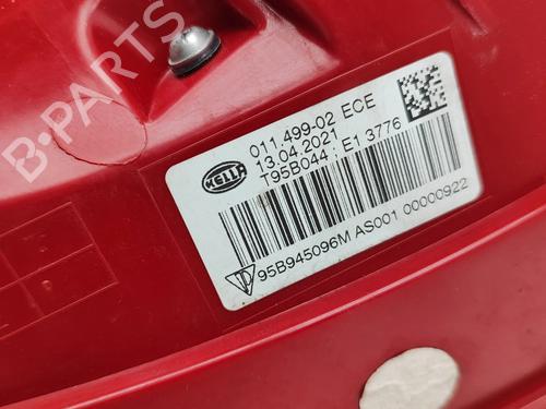 Right taillight PORSCHE MACAN (95B) 3.0 S Diesel | BP26500752C35 - Image 8