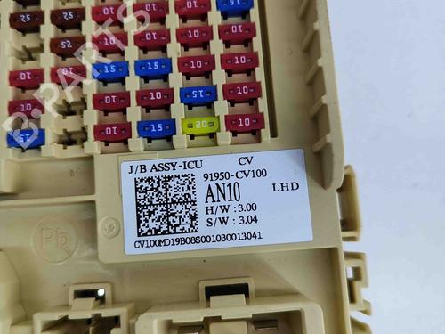 Zekeringkast KIA EV6 (CV) ELECTRIC AWD | BP27775883E1